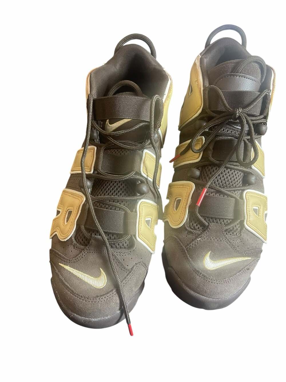 Nike Air More Uptempo '96 Baroque Brown FB8883-200
